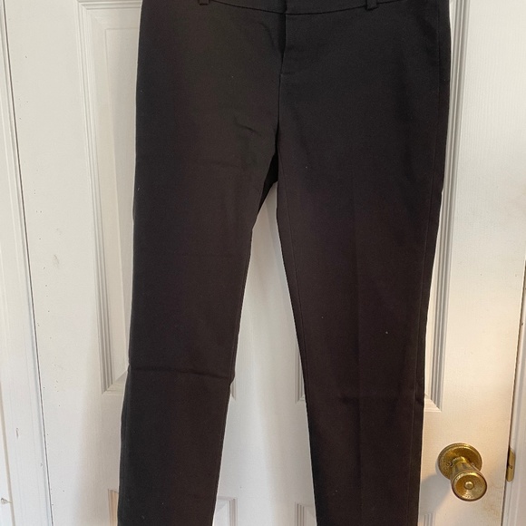 Black dress pants - Picture 1 of 2